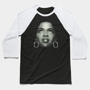 Classic Lauryn Hill Baseball T-Shirt